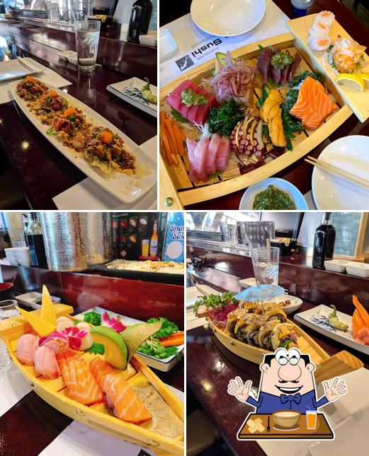 Fusion Sushi