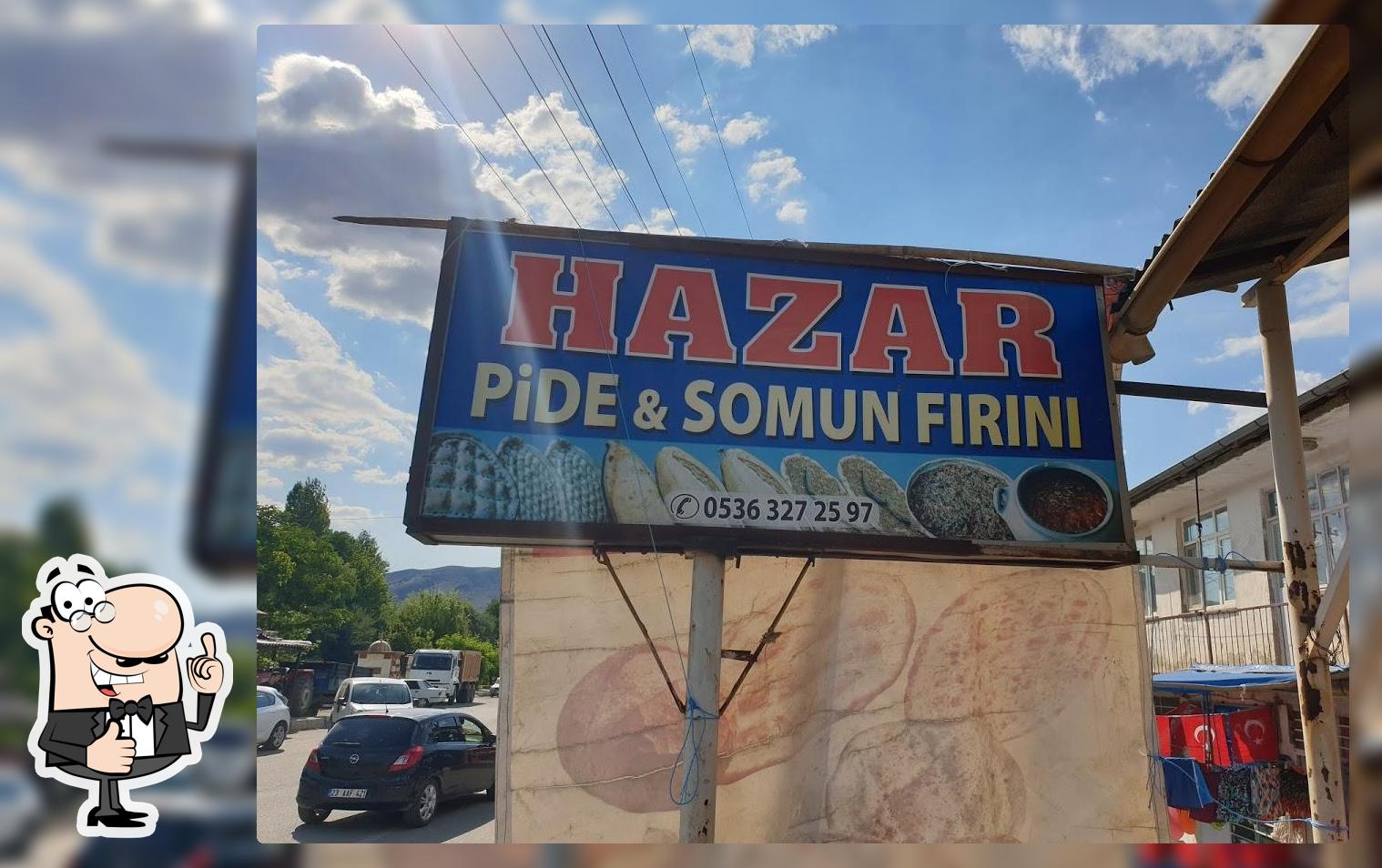 Hazar Pide Salonu
