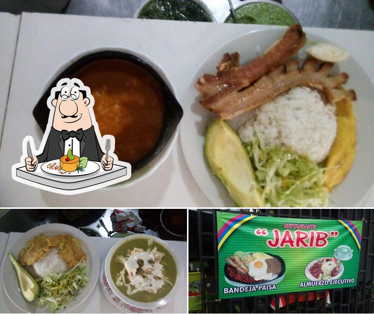 Restaurante Jarib