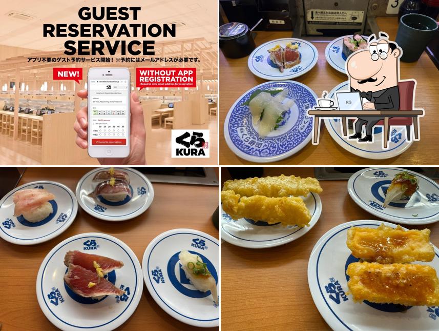 KURA SUSHI Seikacho Branch