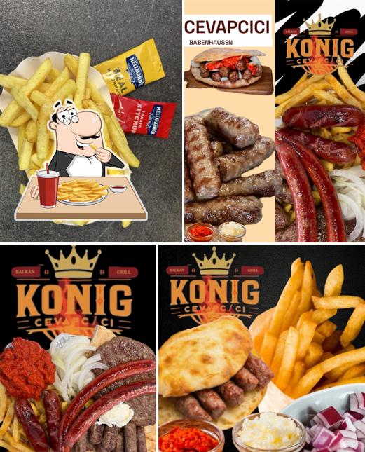 König Cevapcici