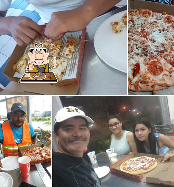 Little Caesars • Choluteca
