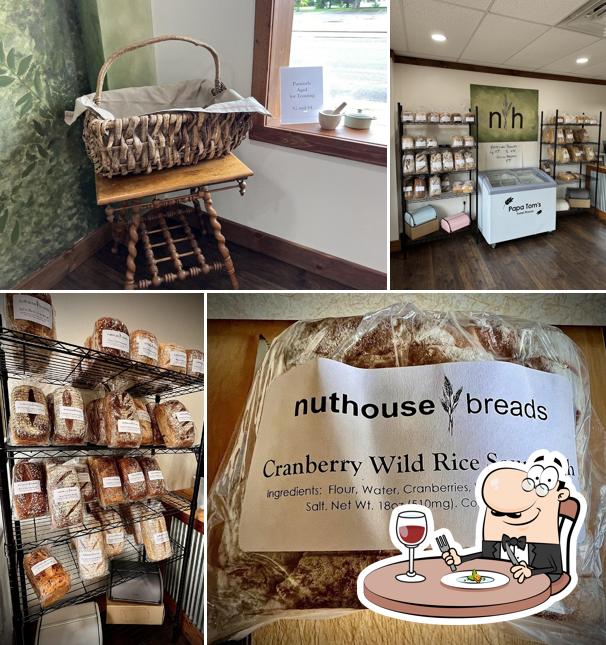 Nuthouse Breads & Bakery