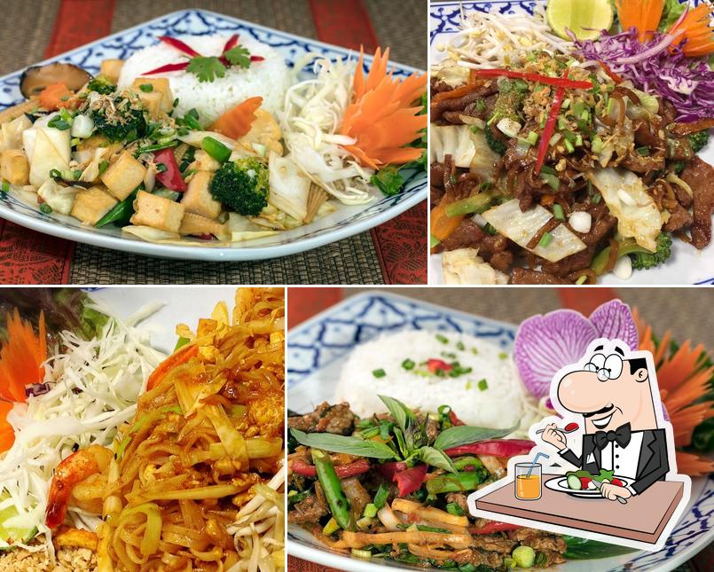 Oy Isan Thaï Food.