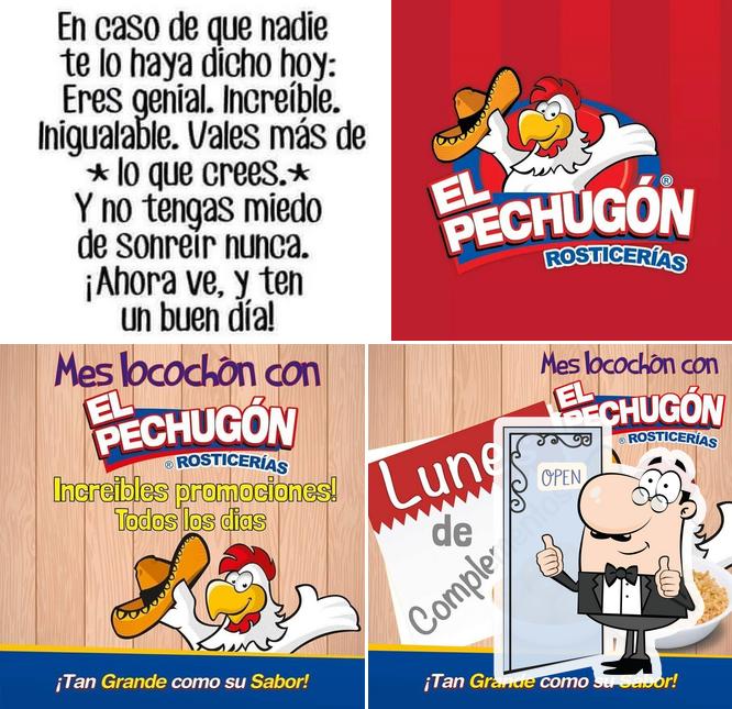 El Pechugón Rosticerias