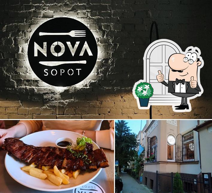 Restauracja NOVA Sopot