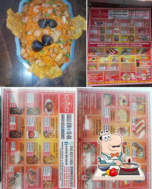 SR ARROZ DEL NORTE