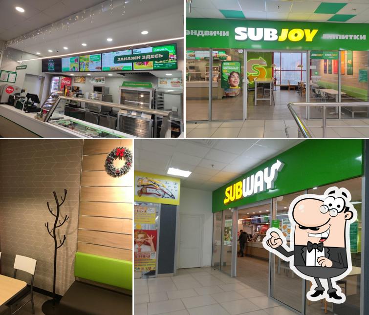 Subjoy