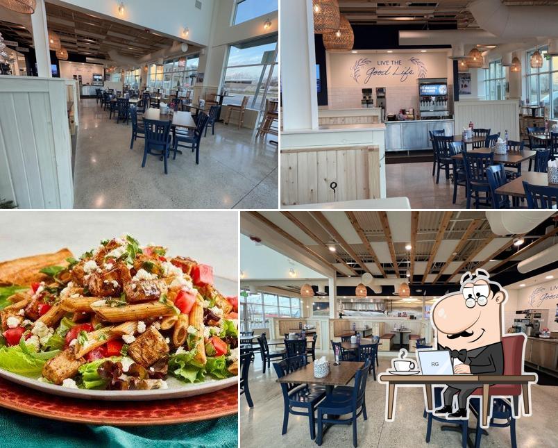 Taziki's Mediterranean Café - Rochester Hills