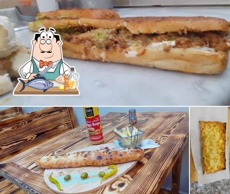 Western Pizza &sandwich
