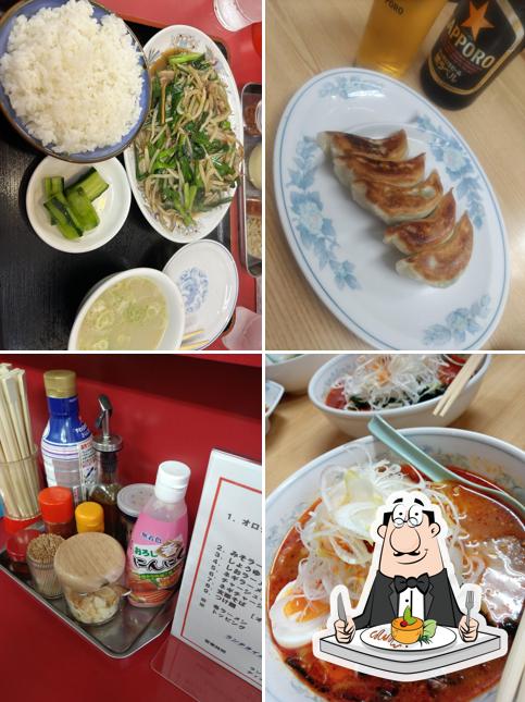 来々軒座間店