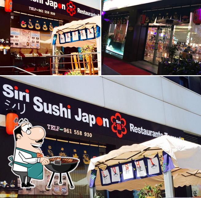 Siri Sushi