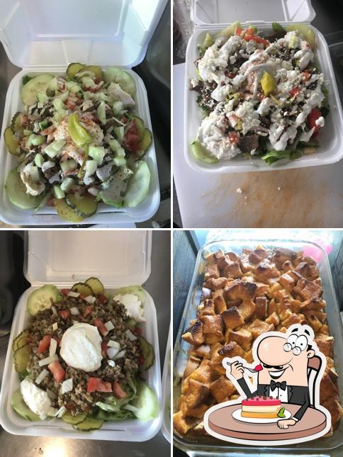 Rom’s Gyro Grill