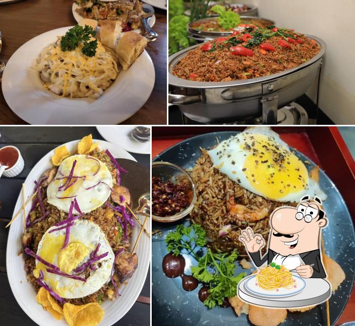 Sapid Ray Restaurant