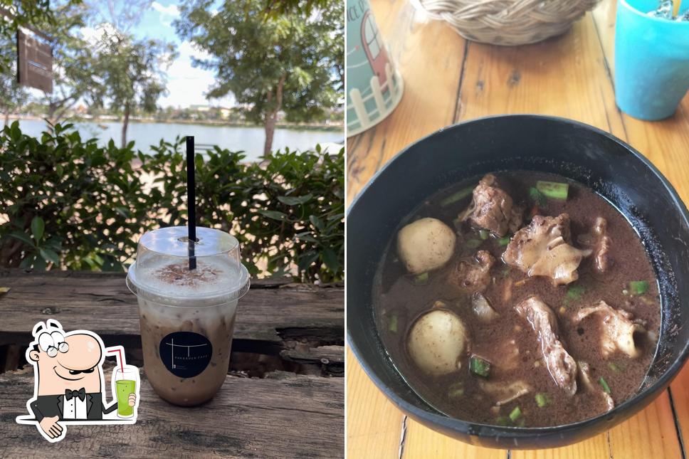 ร้านกาแฟสุขเสมอ Suksamer Slow Bar Coffee