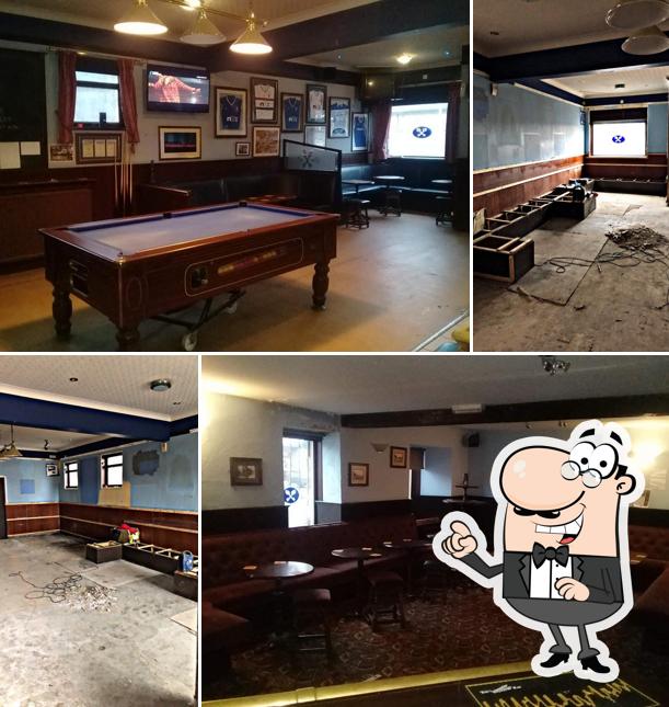 The Cross Keys