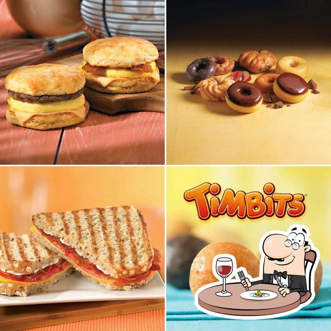 Tim Hortons