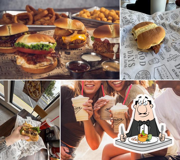 Wayback Burgers