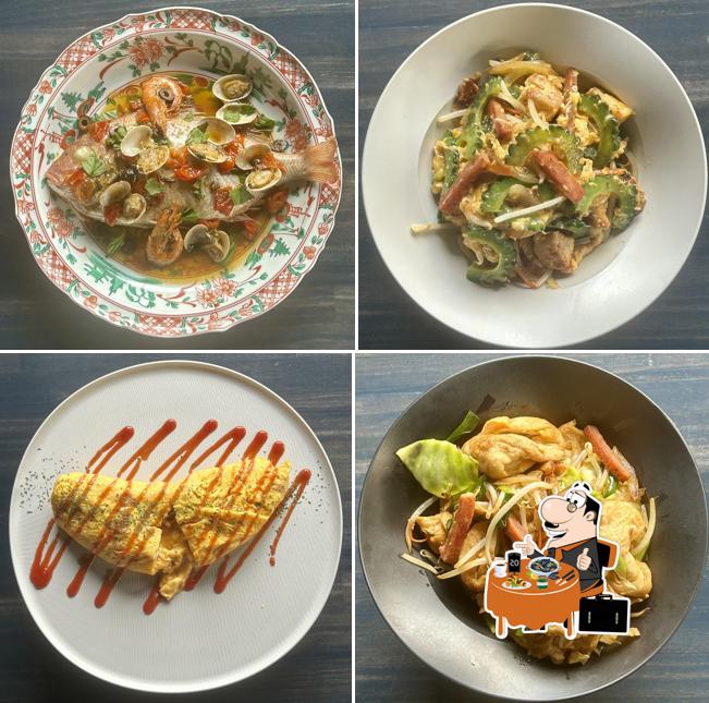 創作料理ルーツ名瀬店-奄美食材&琉球猪-