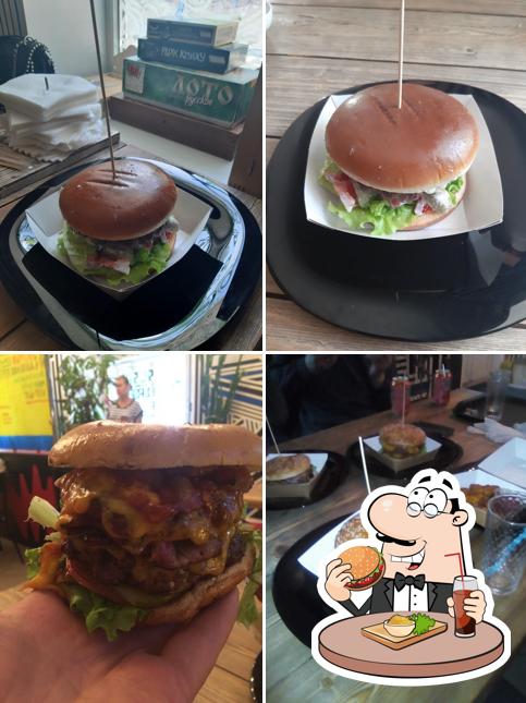 Sushi&Burger Place