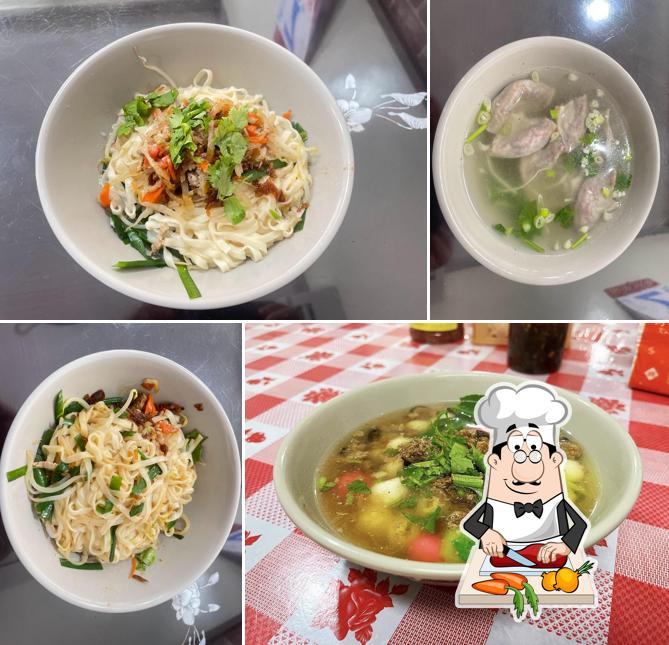 禾玉客家麵食館