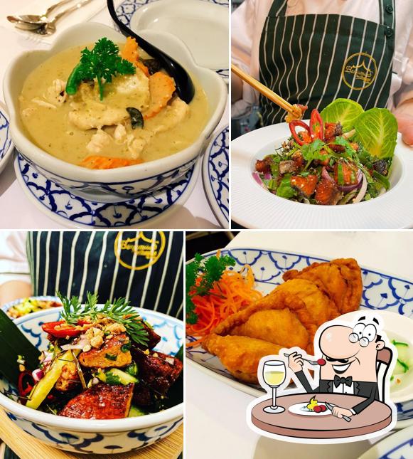Benjamas Thai