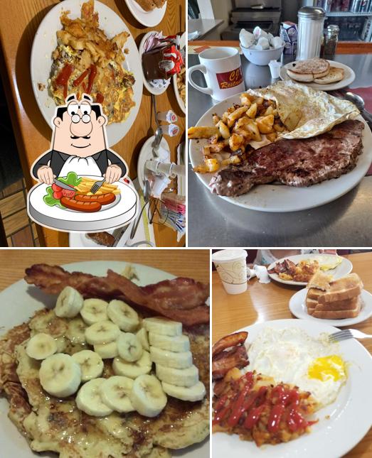 C J's Restaurant