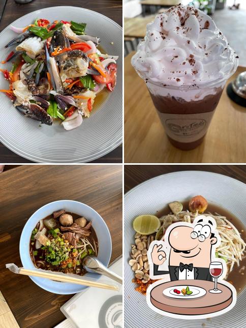 Cchaohm coffee&restaurant