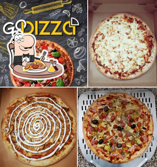 Go Pizza