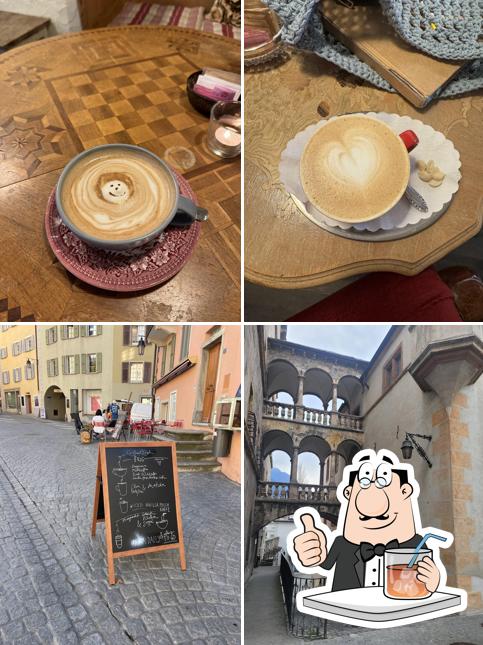 KaffeeKlatsch Brig