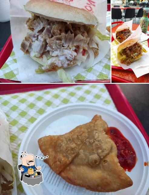 Ismail doner kebab