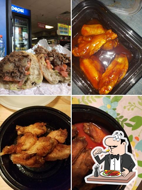 Not Just Wings