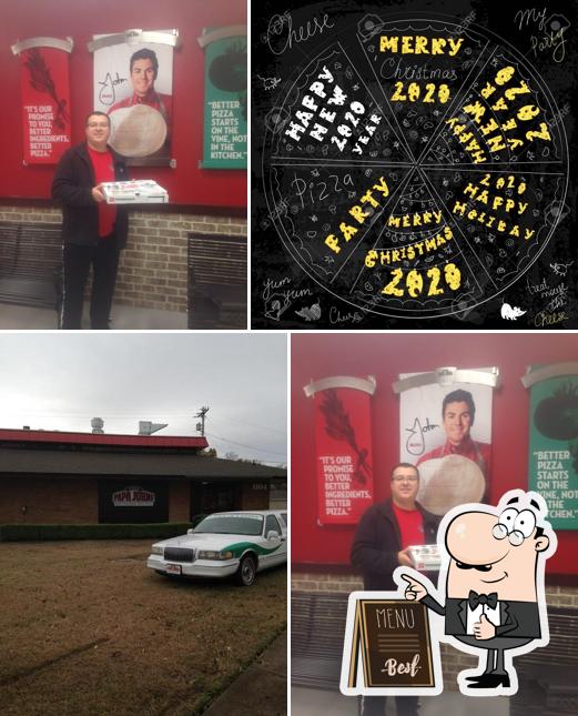 Papa Johns Pizza