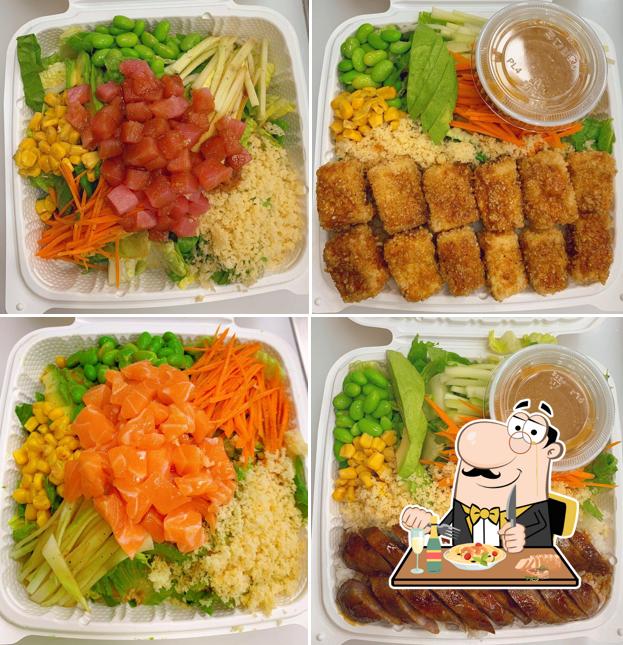 168 Asian Burrito