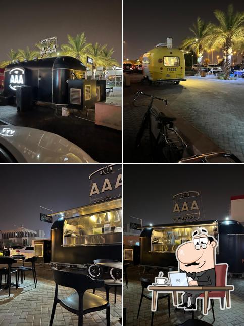 AAA Burgers
