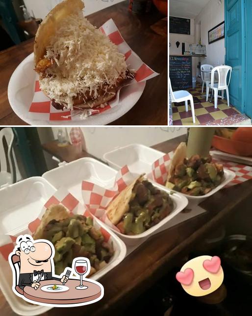 Arepas Venecas