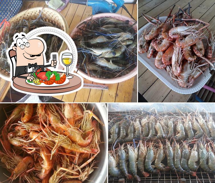 Bang Khlaiang Healthy Grilled Fish