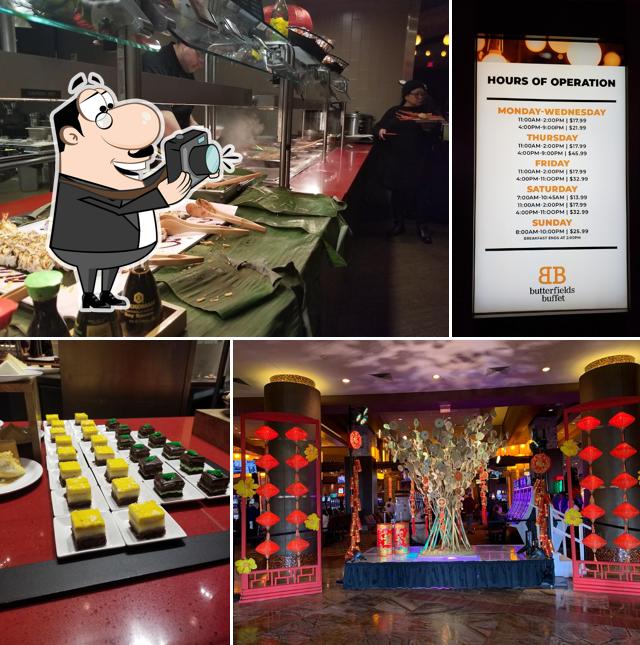 Butterfields Buffet