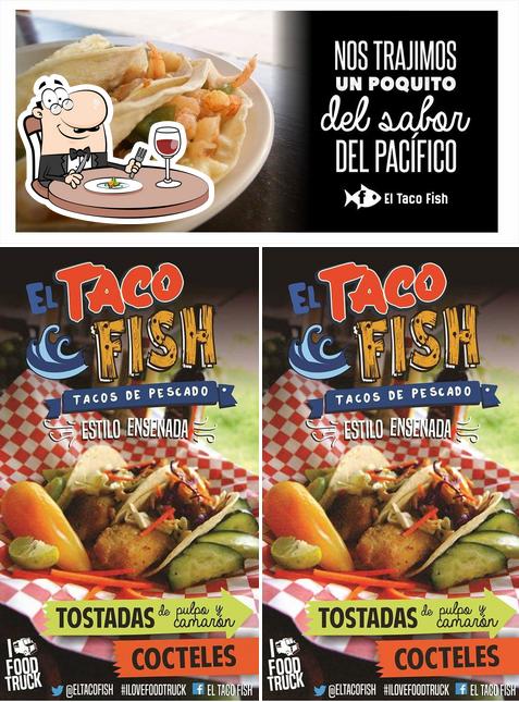 El Taco Fish