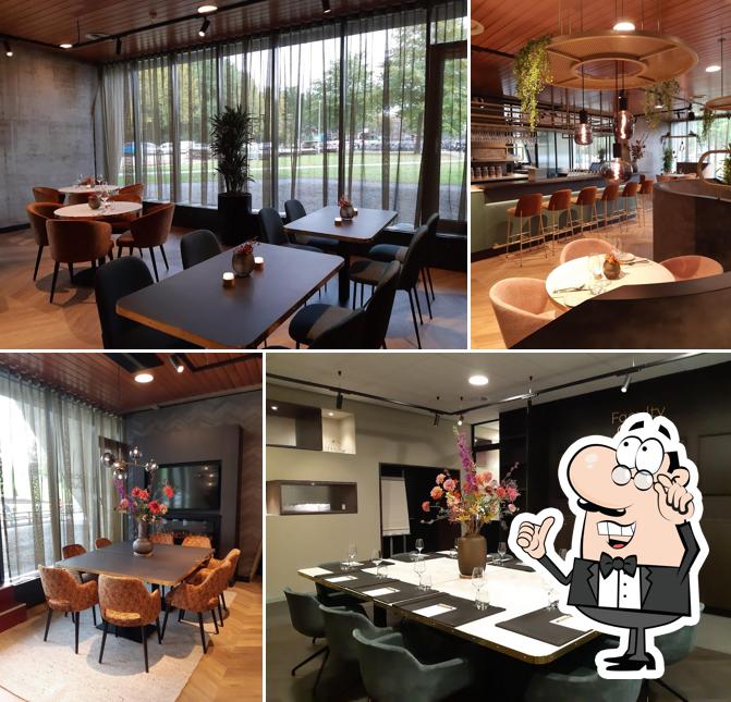 Faculty Club TU Delft