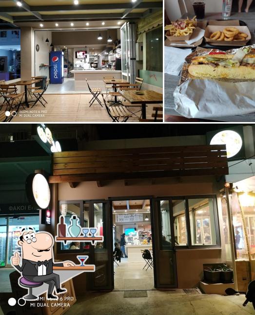 Food place
