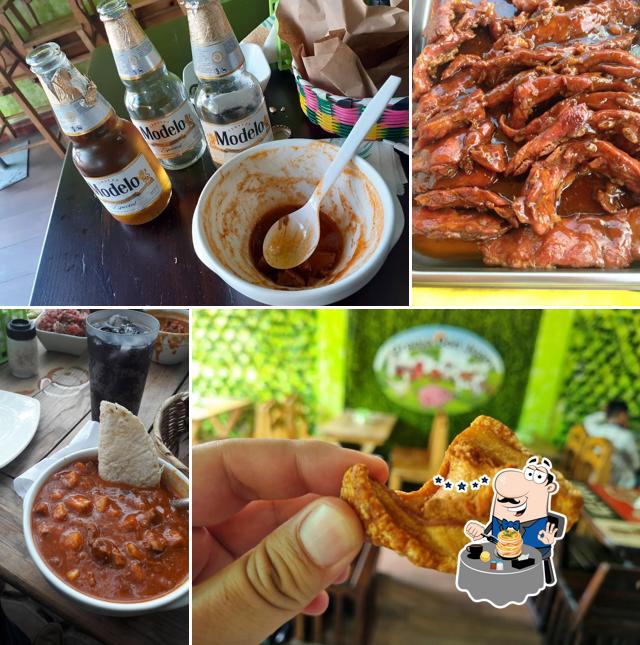 Granja Don Juan - Chicharrones Y Carnitas