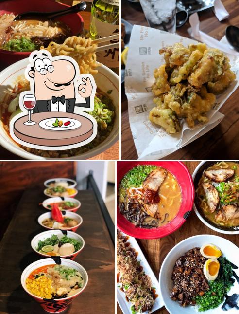 JINYA Ramen Bar - Baton Rouge
