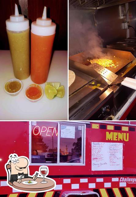 JOSE'S BURRITOS