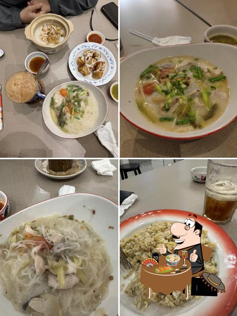 NJONJA KOPITIAM & SEAFOOD