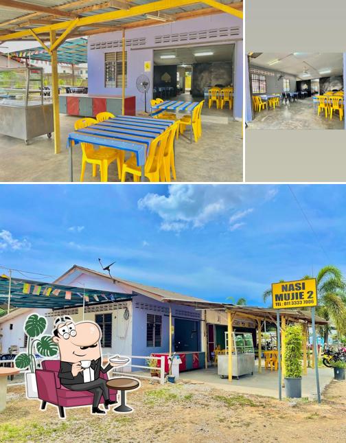 Nasi Mujie Bandar Baru Tumpat