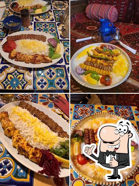 PERSISCHES RESTAURANT ARBAB
