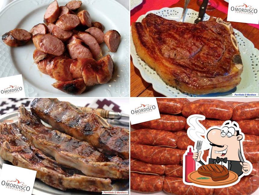 Parrillada O Mordisco