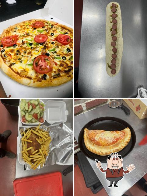 Pizza speedy