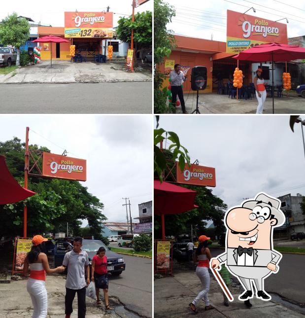 Pollo Granjero